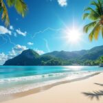 Consultez les prévisions météo détaillées à 15 jours pour Phuket, Thaïlande : températures, risques de pluie et conditions climatiques jour par jour pour mieux planifier votre séjour.