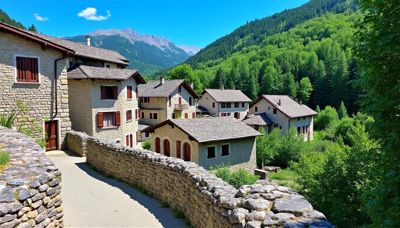découvrez seix, une destination idéale pour des vacances inoubliables au cœur des pyrénées. profitez de paysages préservés, d’activités nature et du charme authentique de ce village pour une évasion parfaite entre détente et aventure.