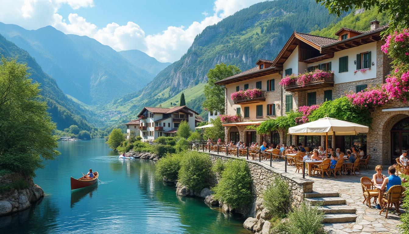 découvrez seix, une destination idéale pour des vacances inoubliables au cœur des pyrénées. profitez de paysages exceptionnels, d'activités variées et d'une ambiance authentique pour une évasion parfaite.