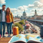 Découvrez nos astuces et bons plans pour organiser un séjour improvisé sans stress. Profitez de conseils pratiques pour voyager léger, trouver les meilleures offres de dernière minute et partir l’esprit tranquille.
