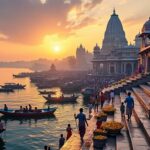 Découvrez Varanasi, la ville sainte de l'Uttar Pradesh, grâce à notre guide complet : lieux incontournables, conseils pratiques et astuces pour vivre une expérience authentique en Inde.