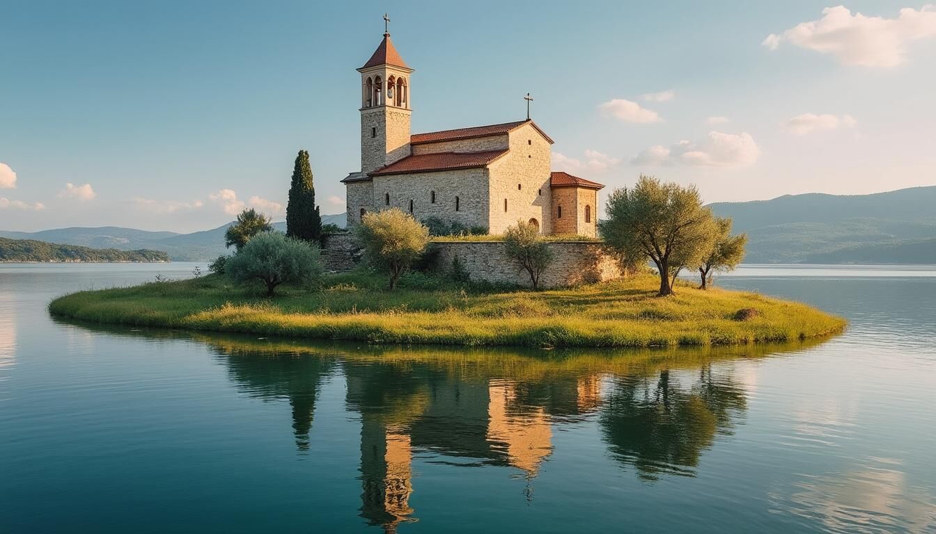 Découvrez les merveilles du lac d'Orta en Italie : paysages enchanteurs, villages pittoresques et conseils pratiques pour une visite inoubliable. Préparez votre voyage avec nos astuces !