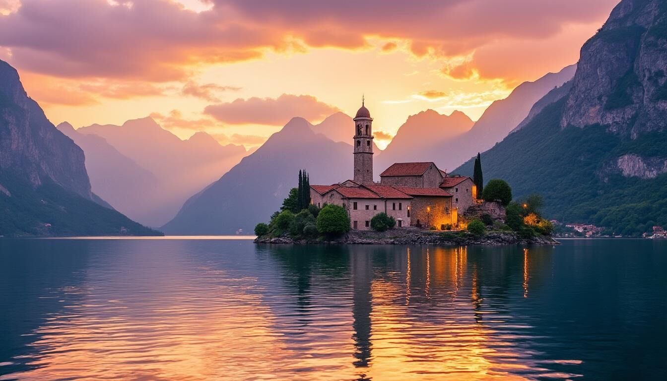 Découvrez les trésors du lac d'Orta en Italie : paysages enchanteurs, sites incontournables et conseils pratiques pour organiser votre visite et profiter pleinement de ce joyau méconnu.