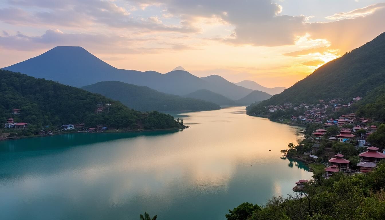 Découvrez le Lac Balaton, une perle de la Hongrie offrant paysages idylliques, activités nautiques et moments de détente au cœur de la nature. Parfait pour des vacances ressourçantes !