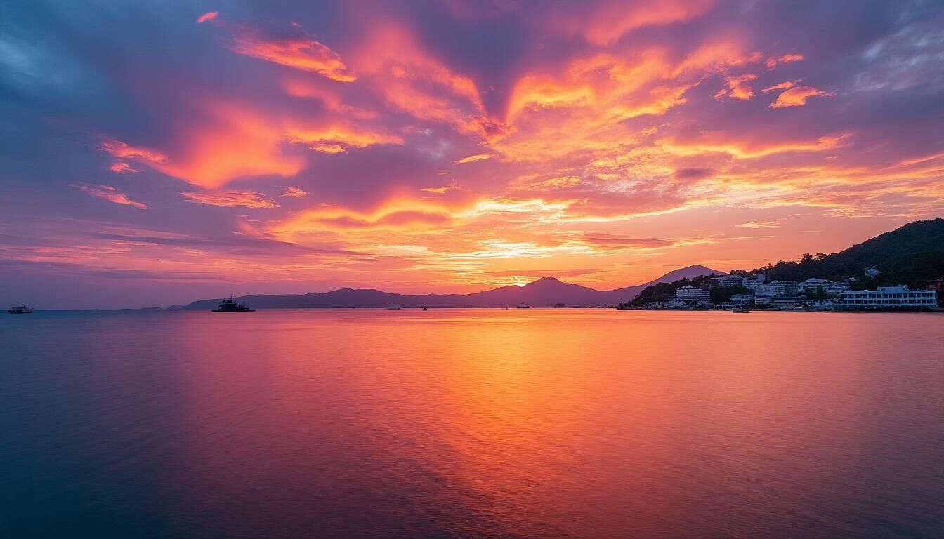 Découvrez les prévisions météo détaillées à 15 jours pour Phuket en Thaïlande : températures, précipitations, ensoleillement et conseils pour organiser votre séjour. Mise à jour quotidienne.