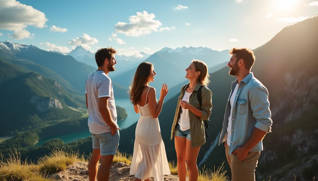 Découvrez nos astuces et bons plans pour organiser un séjour improvisé sans stress. Profitez de conseils pratiques pour voyager sereinement, même à la dernière minute !