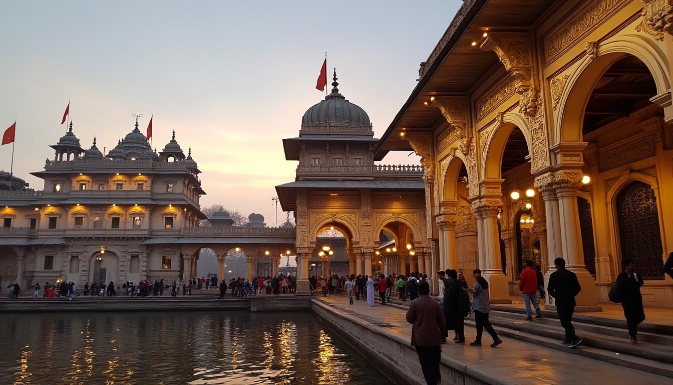 Découvrez notre guide complet sur Varanasi, la ville sainte de l'Uttar Pradesh : lieux incontournables, conseils pratiques et secrets pour vivre une expérience authentique en Inde.