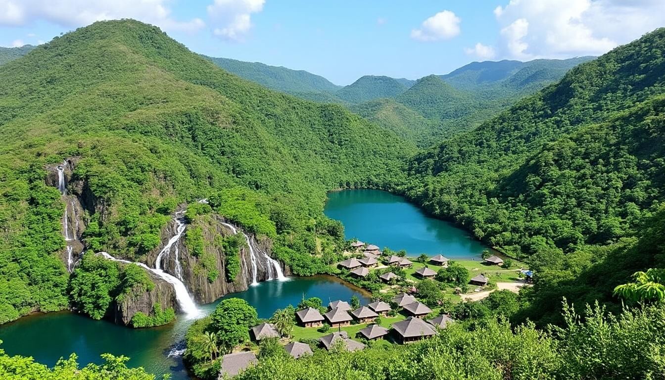 Découvrez les 15 expériences incontournables à vivre sur Pulau Flores : paysages époustouflants, rencontres authentiques et aventures uniques pour un voyage mémorable en Indonésie.