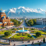 Découvrez l’histoire fascinante d’Alma-Ata (Almaty), ses curiosités touristiques majeures et son riche patrimoine culturel. Explorez les trésors de cette ville emblématique du Kazakhstan.