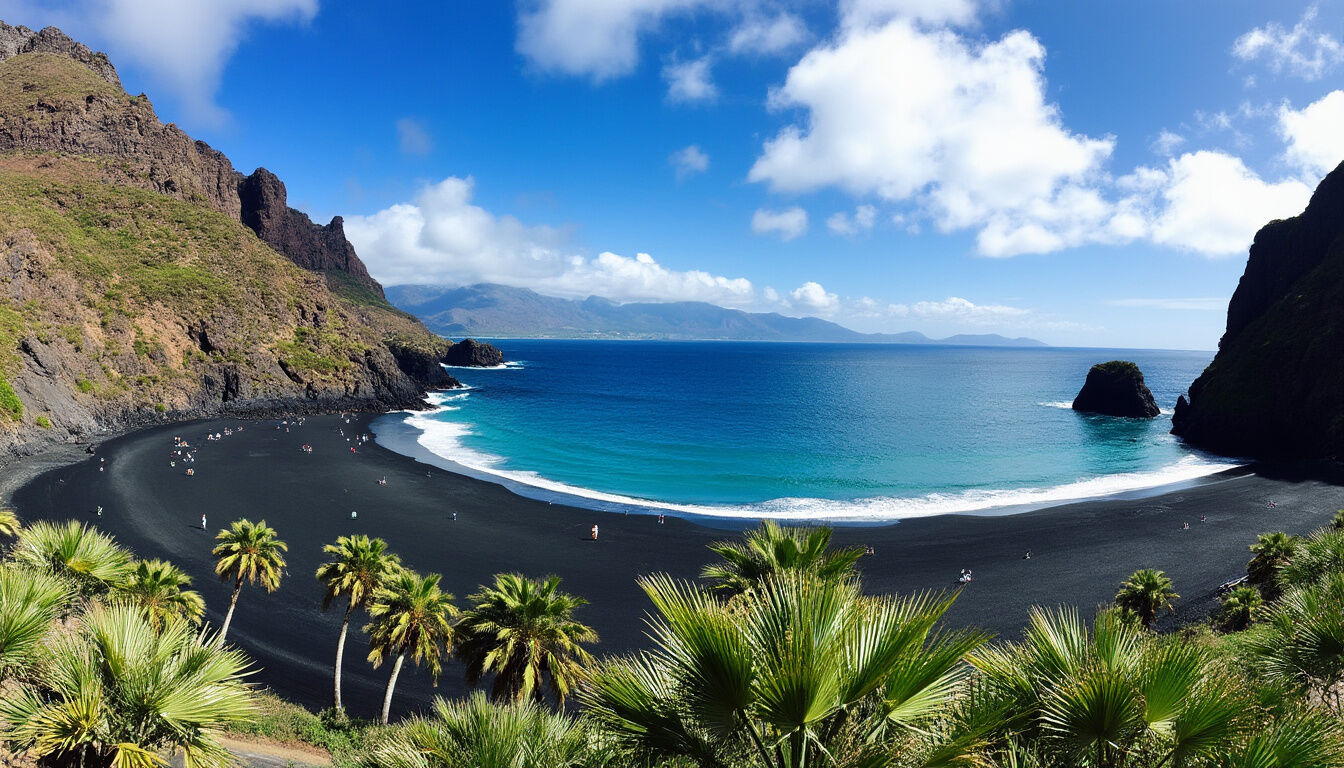 Découvrez Costa del Silencio à Tenerife grâce à notre guide ultime : lieux incontournables, conseils pratiques et expériences immanquables pour un séjour inoubliable aux Canaries.