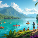 Explorez le lac Gatun au Panama : découvrez toutes les activités à faire sur place, des excursions en bateau à l'observation de la faune. Suivez nos conseils pratiques pour préparer au mieux votre visite et vivre une expérience inoubliable !
