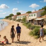 Explorez La Couarde-sur-Mer grâce à notre guide complet : découvrez les meilleures activités, visites incontournables, plages, marchés et lieux à ne pas manquer lors de votre séjour sur l’Île de Ré.