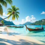 Découvrez comment organiser votre séjour à Gili Trawangan entre Lombok et Bali : conseils pratiques, options de transport, carte interactive et toutes les informations pour un voyage inoubliable dans les îles Gili.