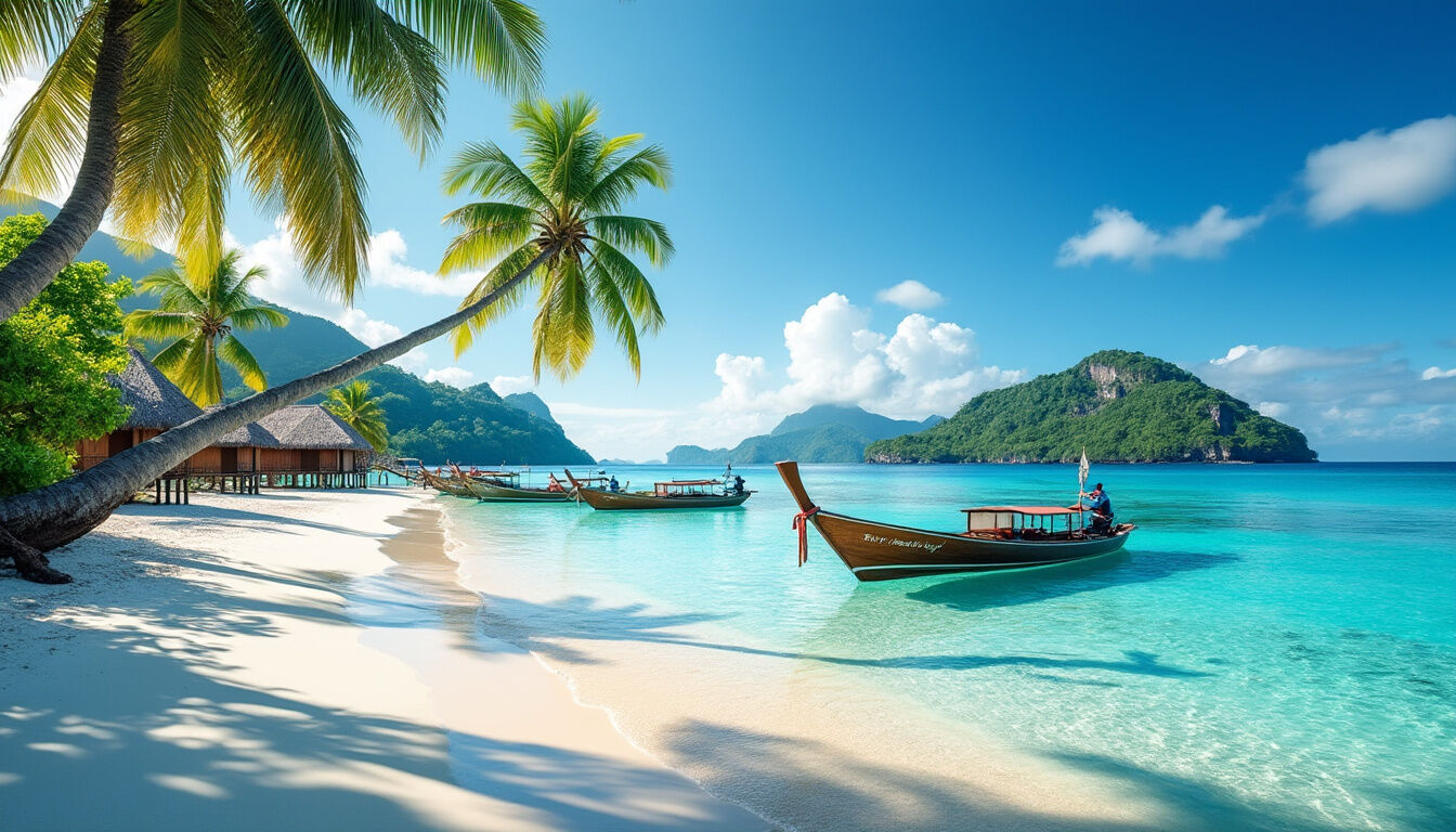 Découvrez comment organiser votre séjour à Gili Trawangan entre Lombok et Bali : conseils pratiques, options de transport, carte interactive et toutes les informations pour un voyage inoubliable dans les îles Gili.