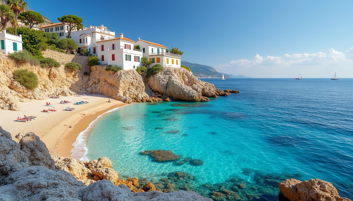 Découvrez le secret bien gardé de la plage de la Pointe d’Endoume à Marseille : une crique intimiste et préservée, idéale pour les amoureux de tranquillité et d’eaux turquoise. Profitez d’un cadre naturel unique, loin de la foule, au cœur de la cité phocéenne.