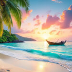 Découvrez Nungwi, l'un des joyaux de Zanzibar, et explorez ses plus belles plages entre sable blanc, eaux turquoise et panoramas à couper le souffle. Idéal pour un séjour inoubliable au soleil !