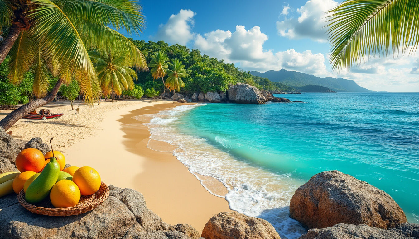Découvrez 18 destinations ensoleillées où partir en janvier pour échapper à l’hiver ! Conseils, idées de voyage et plages de rêve pour profiter du soleil en début d'année.