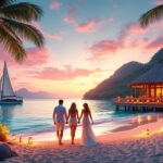 Découvrez nos idées de voyages romantiques pour une lune de miel inoubliable. Inspirez-vous de nos destinations de rêve et trouvez le lieu parfait pour célébrer votre amour.