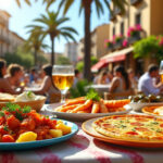 Découvrez où savourer les meilleures tapas à Barcelone : notre guide des bars et restaurants incontournables pour déguster des spécialités espagnoles authentiques dans la capitale catalane.