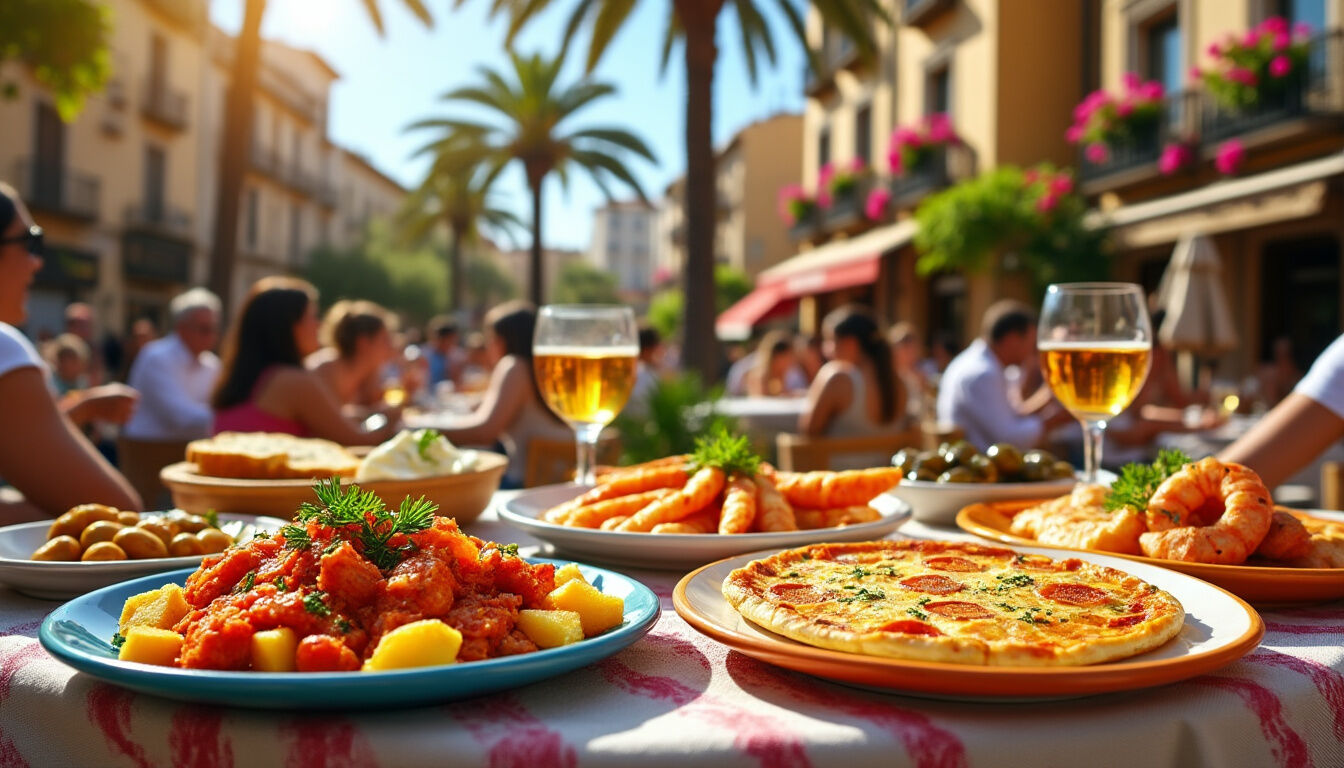 Découvrez où savourer les meilleures tapas à Barcelone : notre guide des bars et restaurants incontournables pour déguster des spécialités espagnoles authentiques dans la capitale catalane.