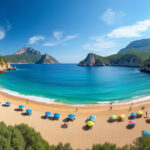 Découvrez Paralia Agia Pelagia en Crète : informations essentielles sur cette plage grecque, ses activités, ses paysages et conseils pour profiter pleinement de votre visite.