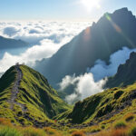 Découvrez le Pico do Arieiro à Madère grâce à notre guide complet : itinéraires, conseils pratiques et panoramas à couper le souffle pour une randonnée inoubliable au cœur de l'île.