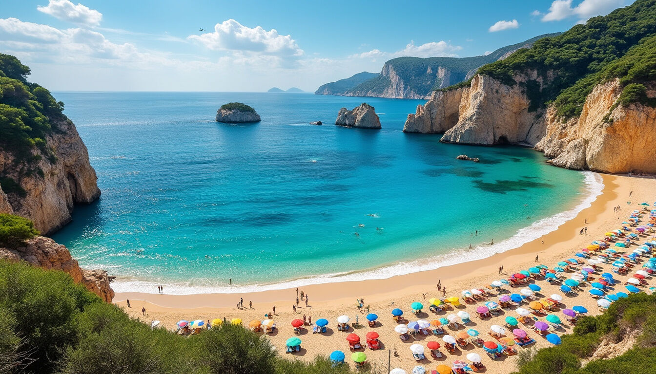 Découvrez la Plage de la Dugue à Ensuès-la-Redonne (13) : guide complet sur l’accès, les activités et les avis des visiteurs pour profiter au mieux de cette crique méditerranéenne.