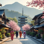 Découvrez quels sont les meilleurs quartiers pour réserver un ryokan à Kyoto en 2025. Profitez de nos conseils pour un séjour authentique et inoubliable dans la ville impériale japonaise !