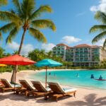 Partez l'esprit tranquille avec Ovoyages : réservez vos vacances tout compris au meilleur prix et profitez d'offres exclusives pour des séjours inoubliables !