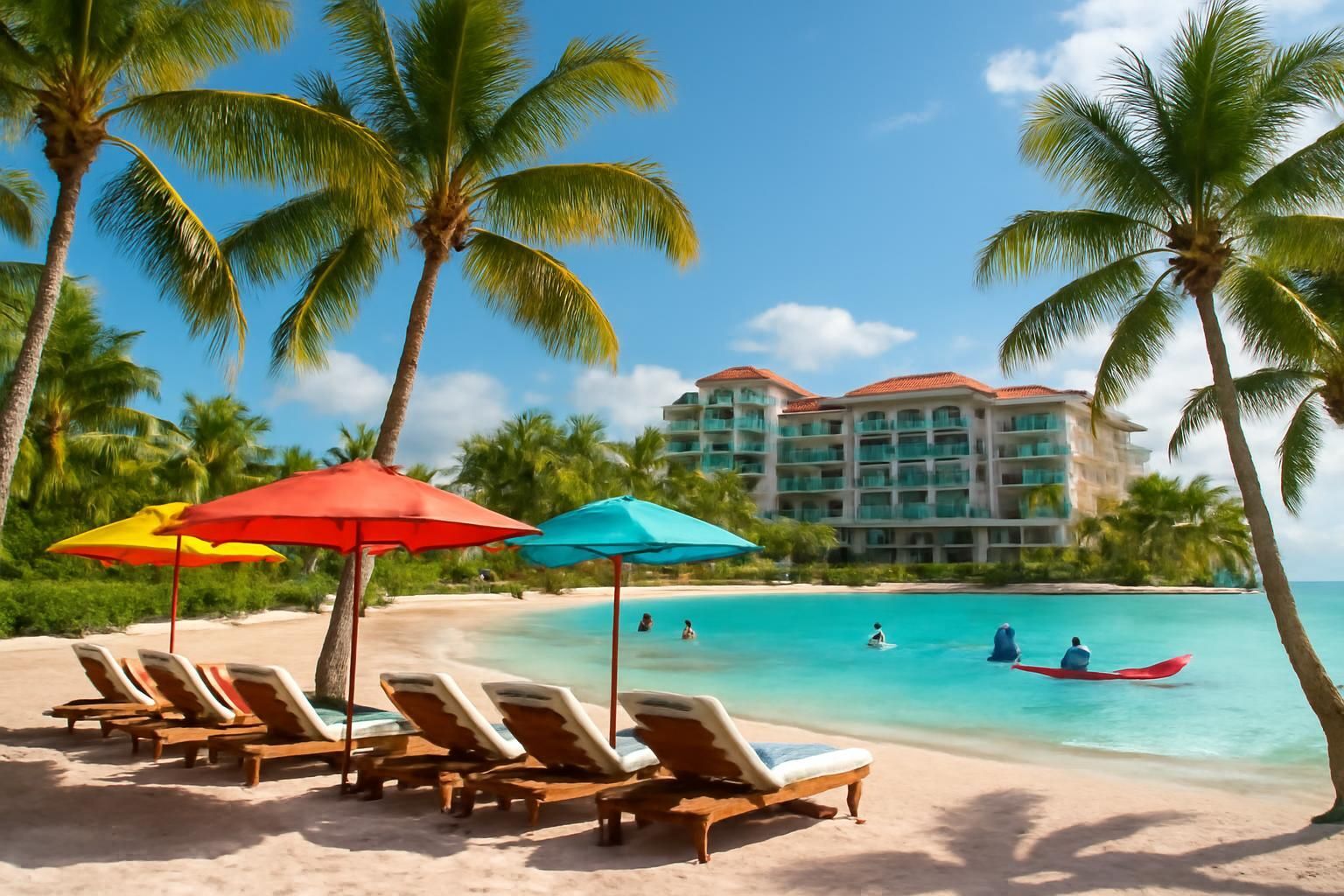 Partez l'esprit tranquille avec Ovoyages : réservez vos vacances tout compris au meilleur prix et profitez d'offres exclusives pour des séjours inoubliables !