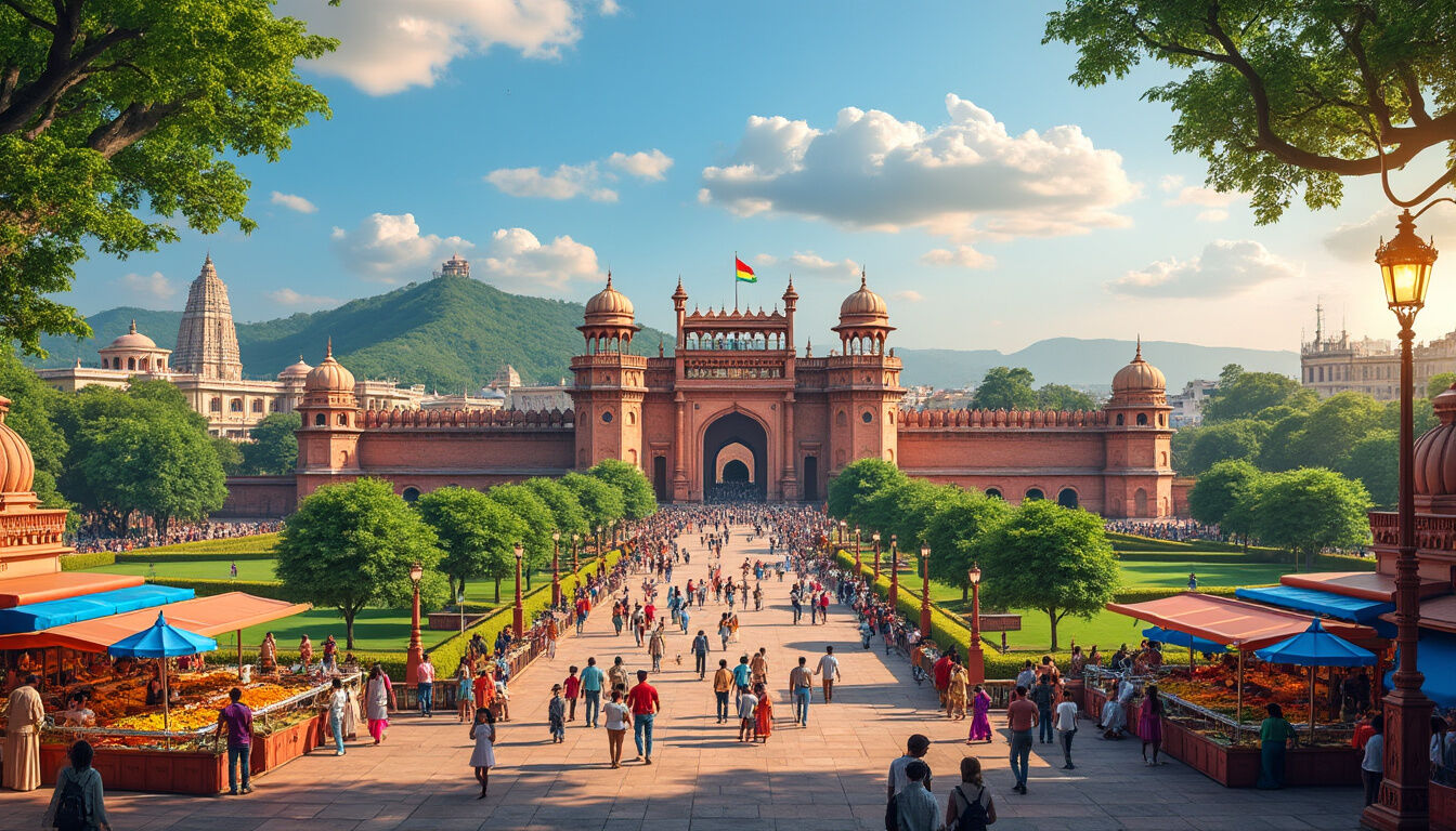 Découvrez Pune avec notre guide complet : lieux incontournables, conseils pratiques et activités à ne pas manquer pour réussir votre séjour en Inde. Préparez votre voyage dès maintenant !