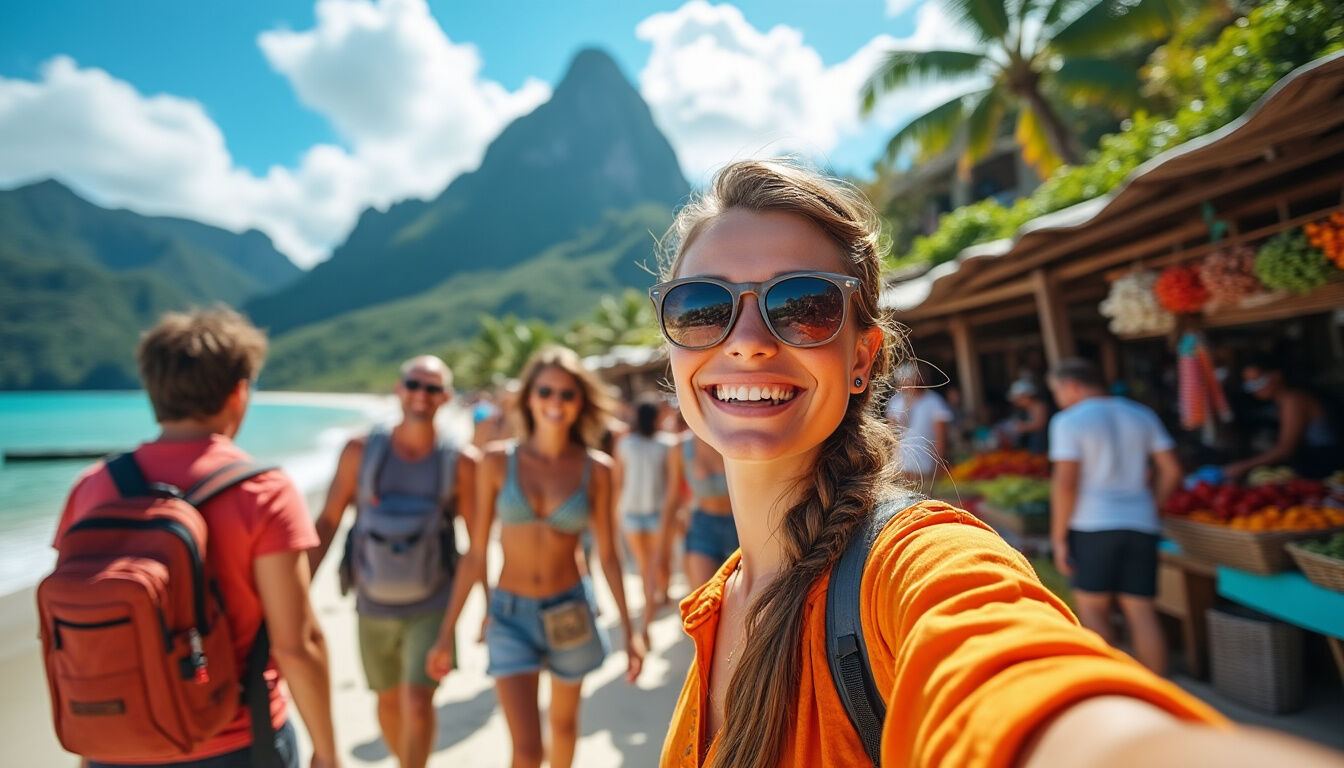Découvrez notre guide voyage ultime sur Make My Trip : conseils pratiques, inspirations, astuces et destinations incontournables pour organiser votre prochain séjour en toute sérénité !