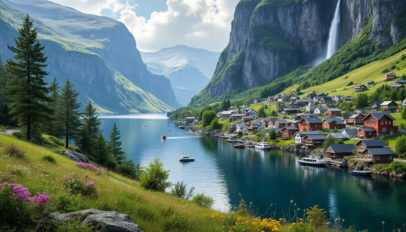 Découvrez Flam en Norvège en 2025 : conseils pratiques, attractions incontournables et bons plans pour un voyage mémorable au cœur des fjords norvégiens.