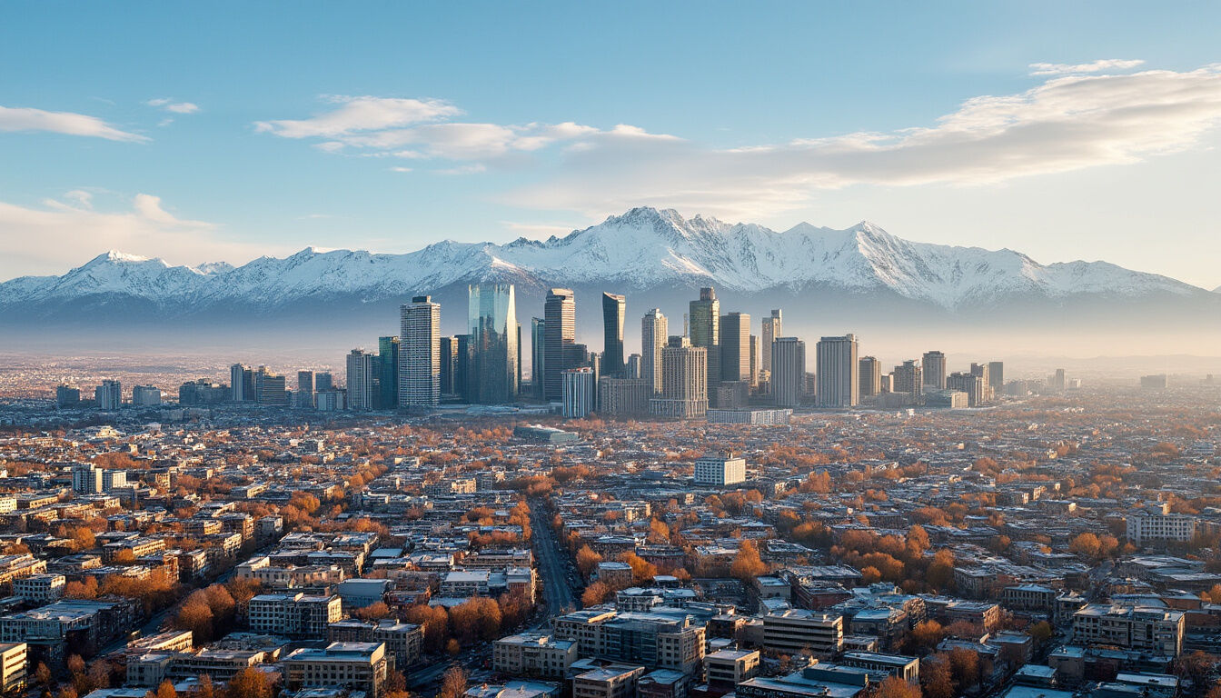Découvrez l’histoire fascinante d’Alma Ata (Almaty), ses curiosités incontournables et son patrimoine unique, entre traditions kazakhes et influences européennes.