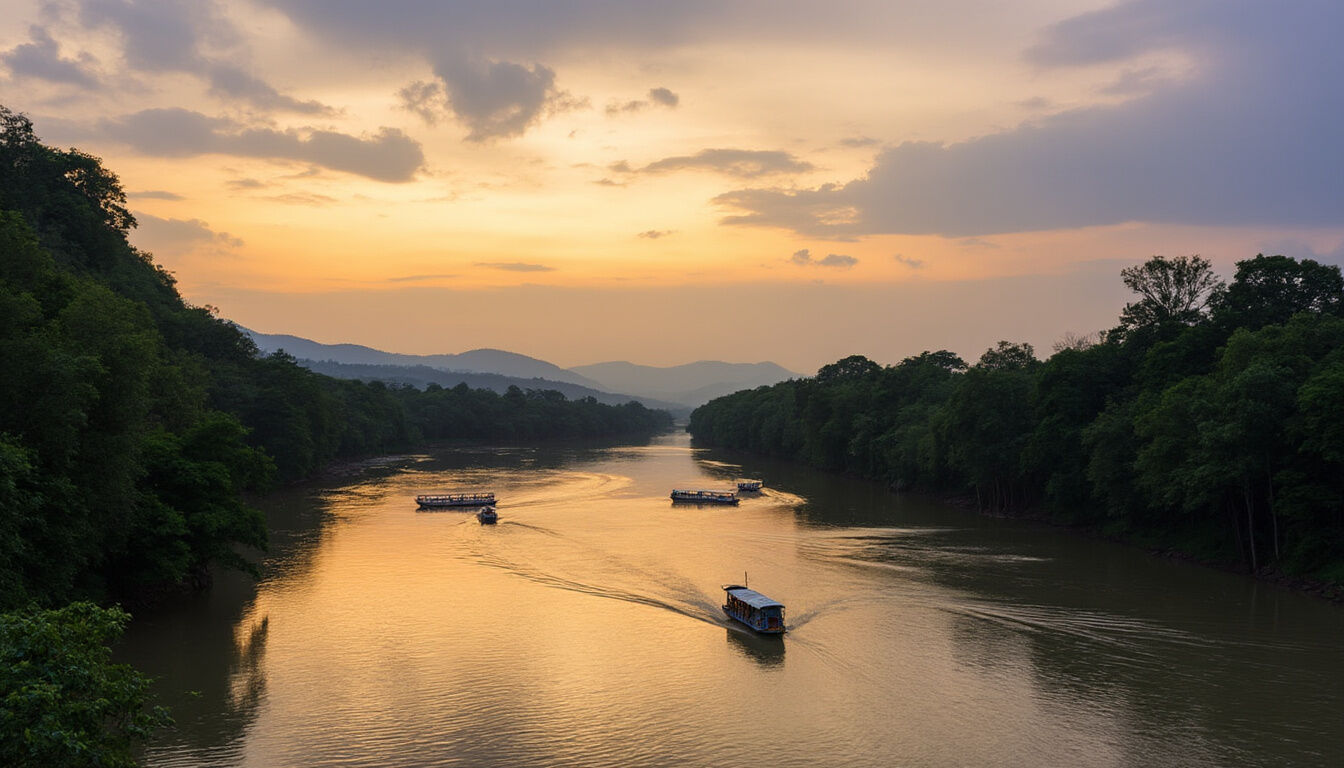 Découvrez une aventure inoubliable dans la province de Bokeo au Laos : explorez les meilleurs itinéraires, recevez des conseils pratiques et vivez une expérience authentique en pleine nature.