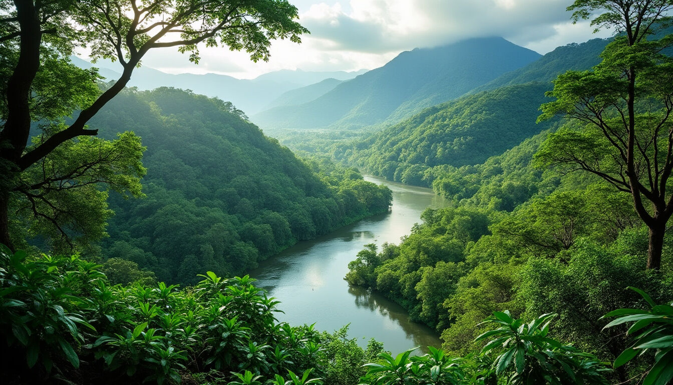 Découvrez une aventure inoubliable dans la province de Bokeo au Laos : itinéraires recommandés, conseils pratiques et astuces pour explorer cette destination authentique et sauvage.