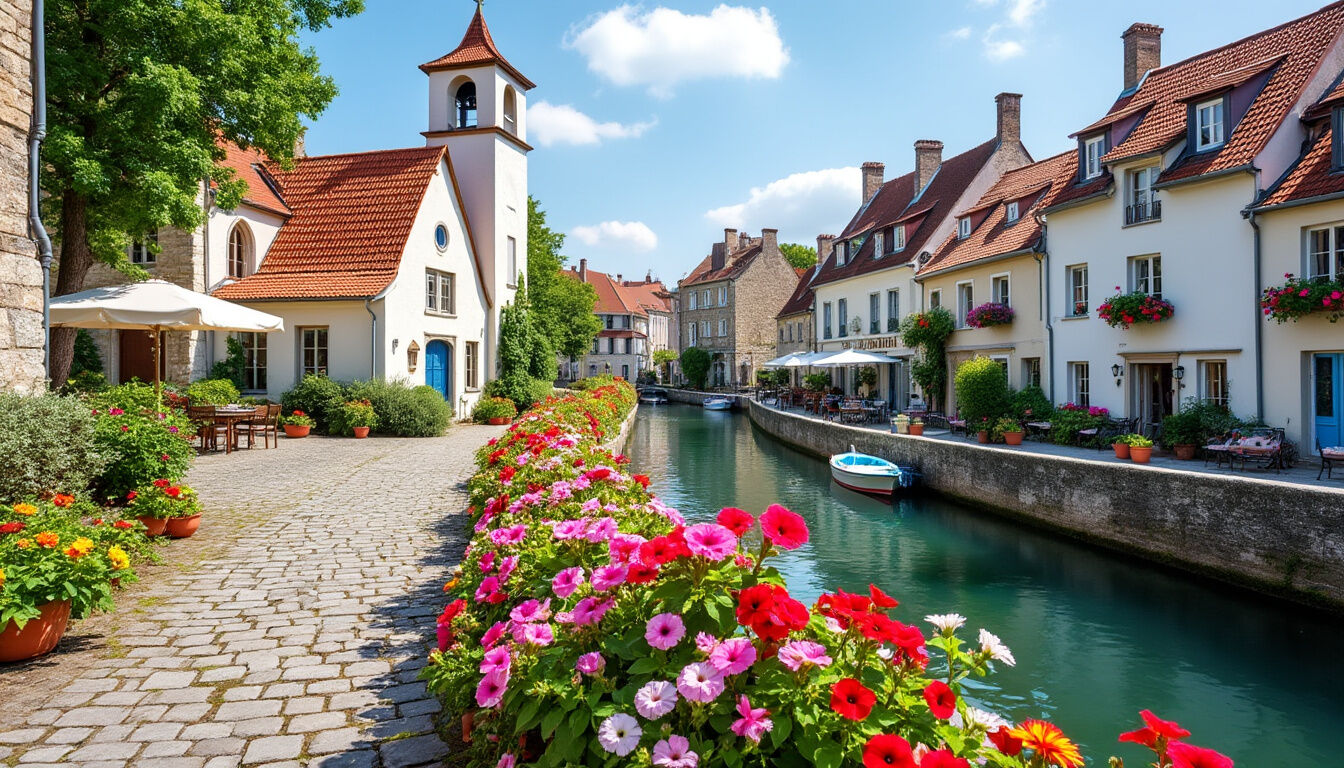 Explorez La Couarde-sur-Mer grâce à notre guide complet : découvrez les meilleures activités, sites incontournables et conseils pour profiter pleinement de votre séjour sur l'île de Ré.