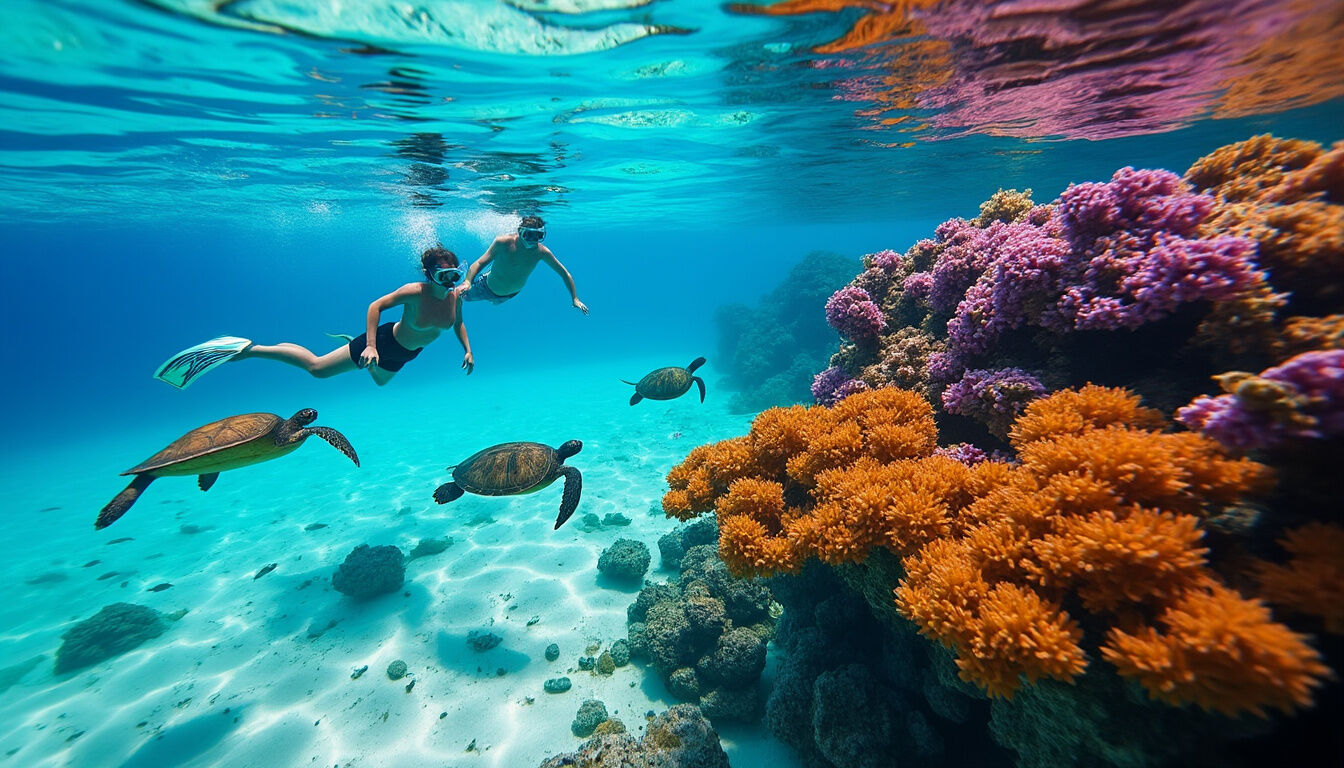 Découvrez comment préparer votre voyage vers les îles Gili Trawangan, entre Lombok et Bali : carte, conseils pratiques, activités à faire et meilleures astuces pour un séjour réussi en Indonésie.