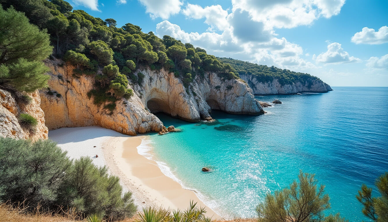 Découvrez le secret bien gardé de la plage de la pointe d’Endoume à Marseille : un lieu paisible, authentique et préservé, idéal pour une escapade loin de la foule.