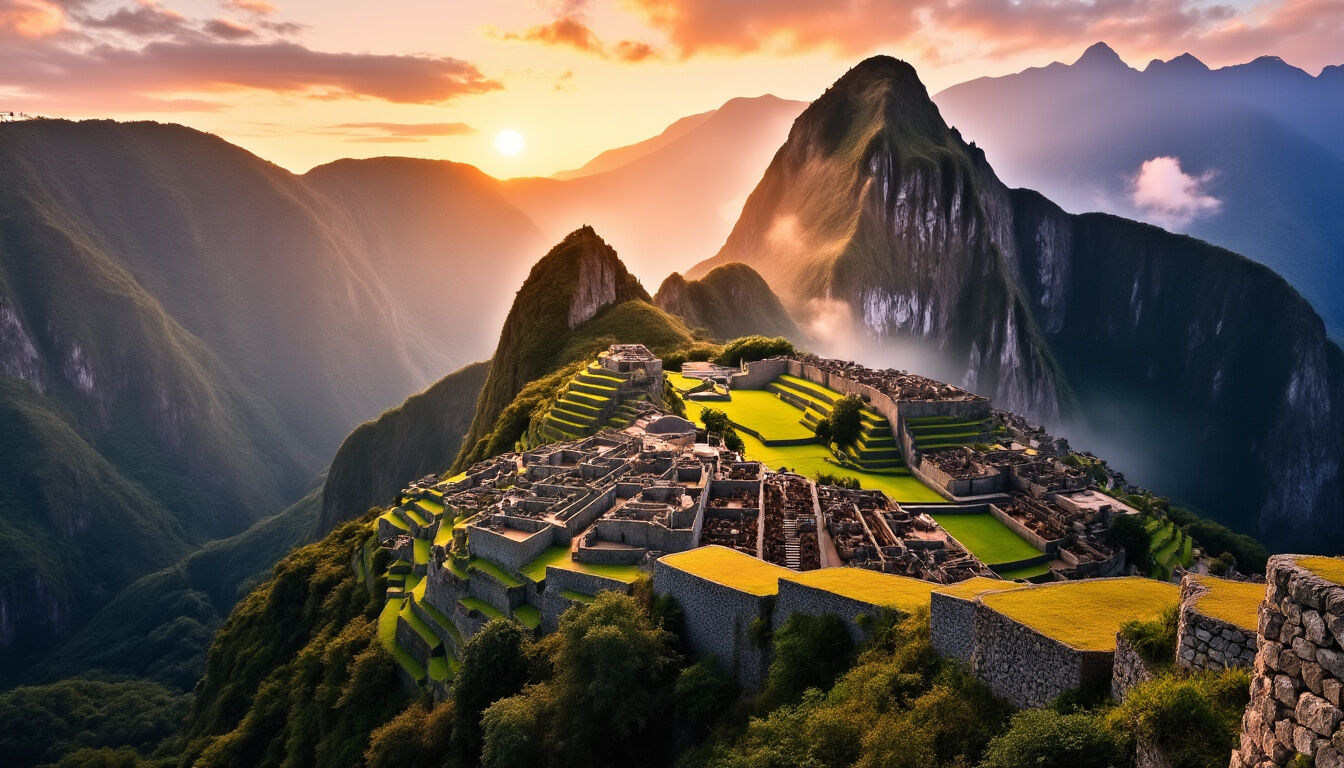 Découvrez les 15 incontournables du Pérou à visiter cette année : sites historiques, paysages à couper le souffle et activités authentiques pour un voyage inoubliable au cœur de l’Amérique du Sud.