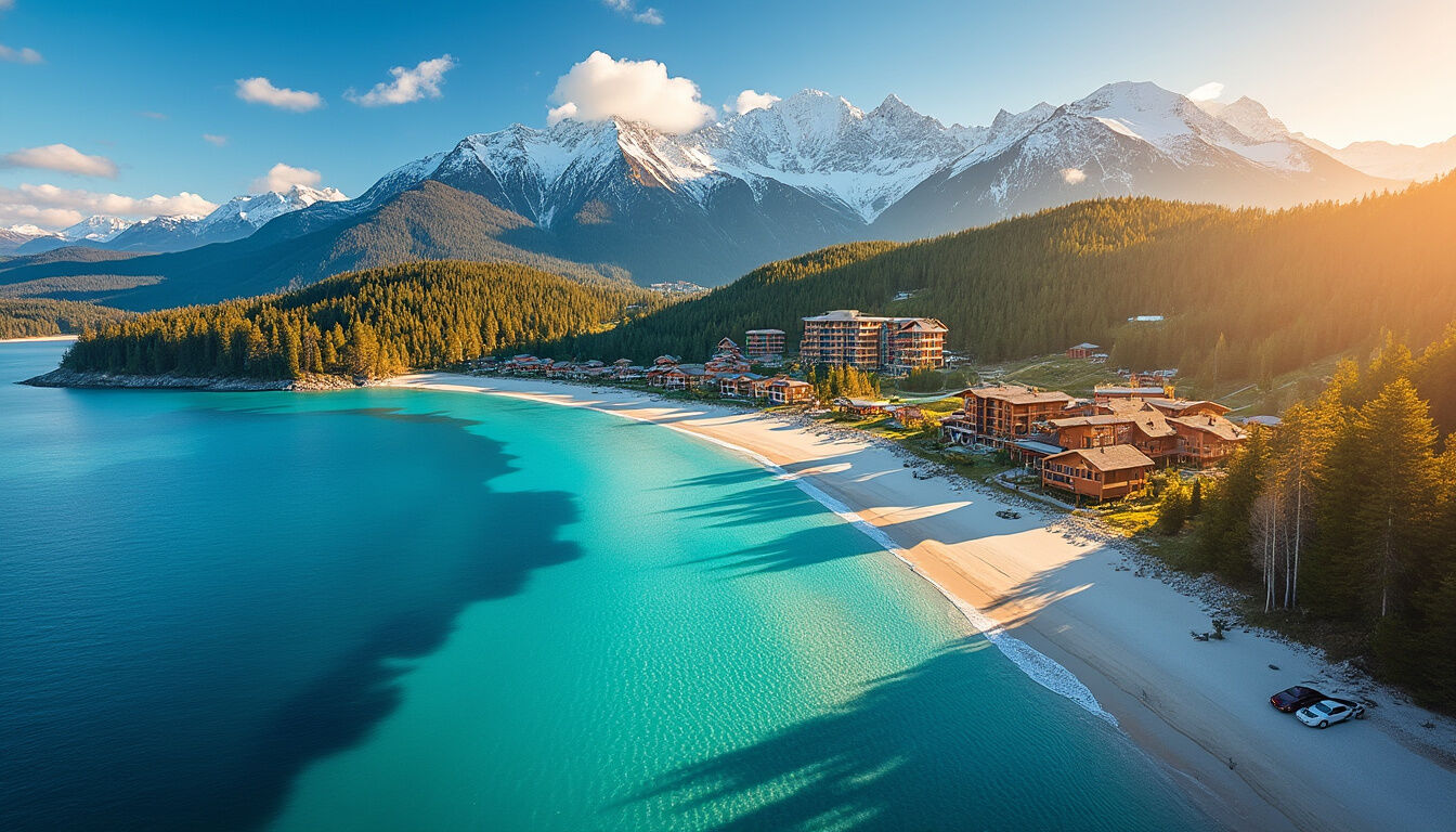 Découvrez 18 destinations ensoleillées où partir en janvier pour échapper à l'hiver et profiter du soleil. Conseils, idées de voyage et inspirations pour des vacances parfaites dès le début de l'année.