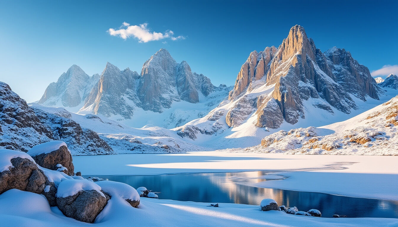 Découvrez 18 destinations ensoleillées où partir en janvier pour profiter de l'hiver au soleil : conseils, idées voyage et spots paradisiaques pour des vacances inoubliables.