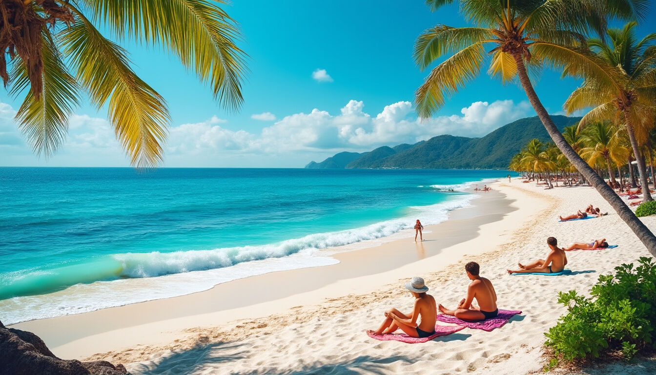 Découvrez 18 destinations ensoleillées où partir en janvier pour échapper à l'hiver et profiter de vacances de rêve au soleil. Conseils, idées de voyages et astuces pour choisir votre prochaine escapade hivernale.