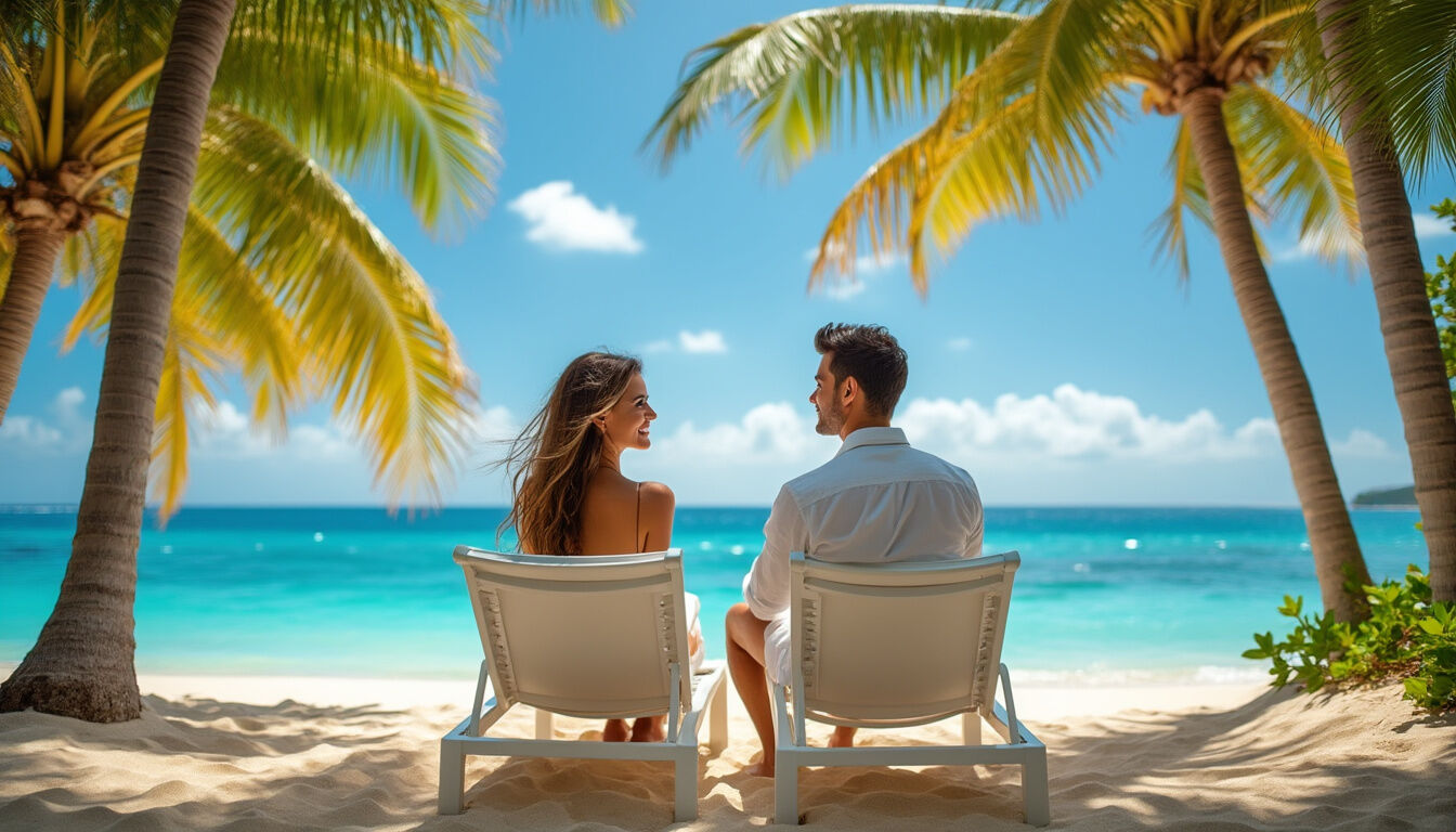 Découvrez nos idées de voyages romantiques pour un séjour inoubliable en lune de miel. Inspirez-vous de nos destinations pour créer le voyage parfait à deux.