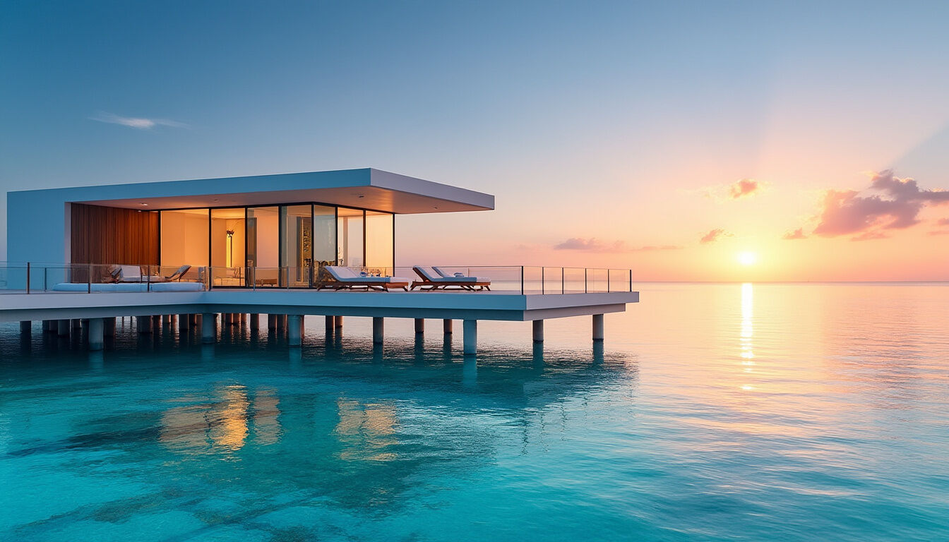 Découvrez nos idées de destinations romantiques pour votre lune de miel. Inspirez-vous de nos suggestions de voyages inoubliables à deux, que vous rêviez de plages paradisiaques, de villes culturelles ou d’aventures à partager.