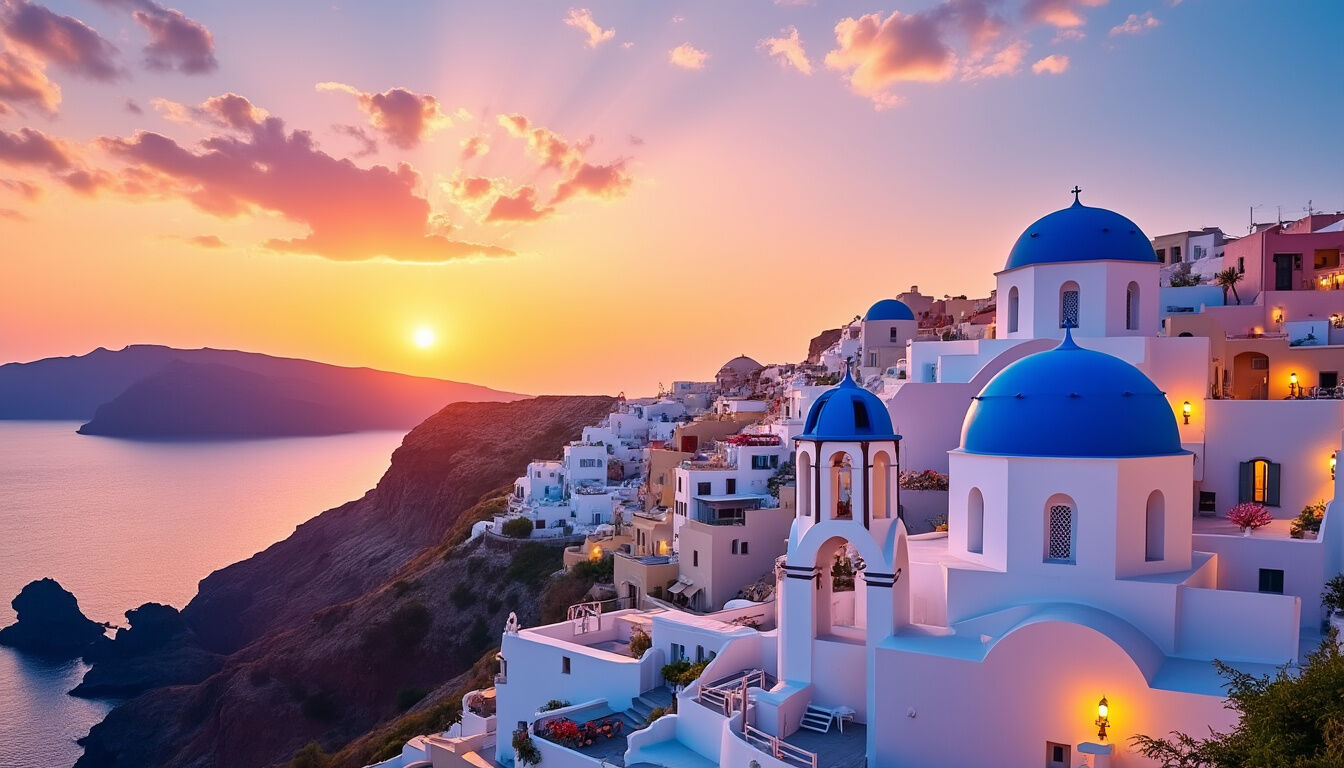 Découvrez nos idées de voyages romantiques pour une lune de miel inoubliable. Destinations paradisiaques, conseils et inspirations pour choisir le lieu parfait où partir en amoureux.