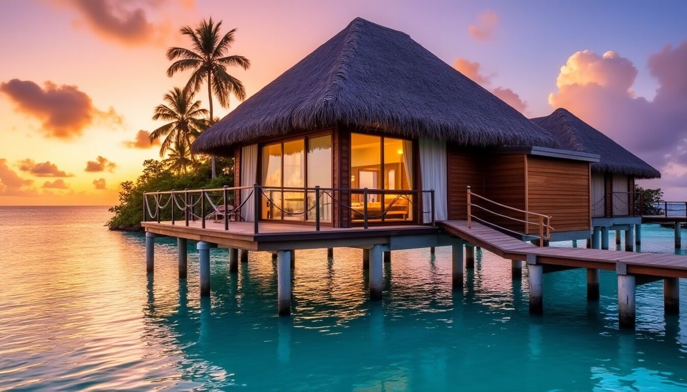 Découvrez nos suggestions de destinations romantiques pour une lune de miel inoubliable. Inspirez-vous de nos idées de voyages parfaits à deux, entre plages paradisiaques, villes mythiques et séjours d’aventure.