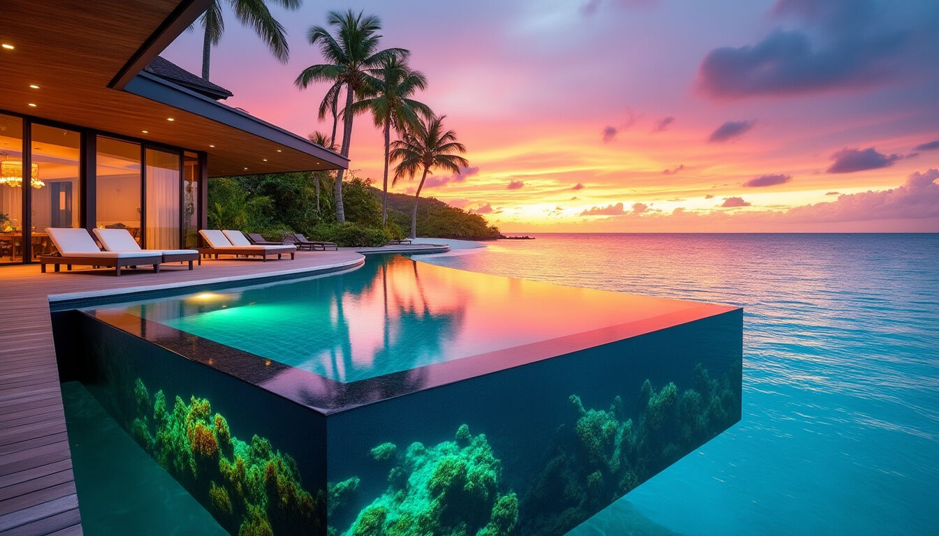 Découvrez nos meilleures idées de voyages romantiques et des destinations de rêve pour une lune de miel inoubliable. Inspirez-vous pour organiser votre séjour parfait en amoureux !