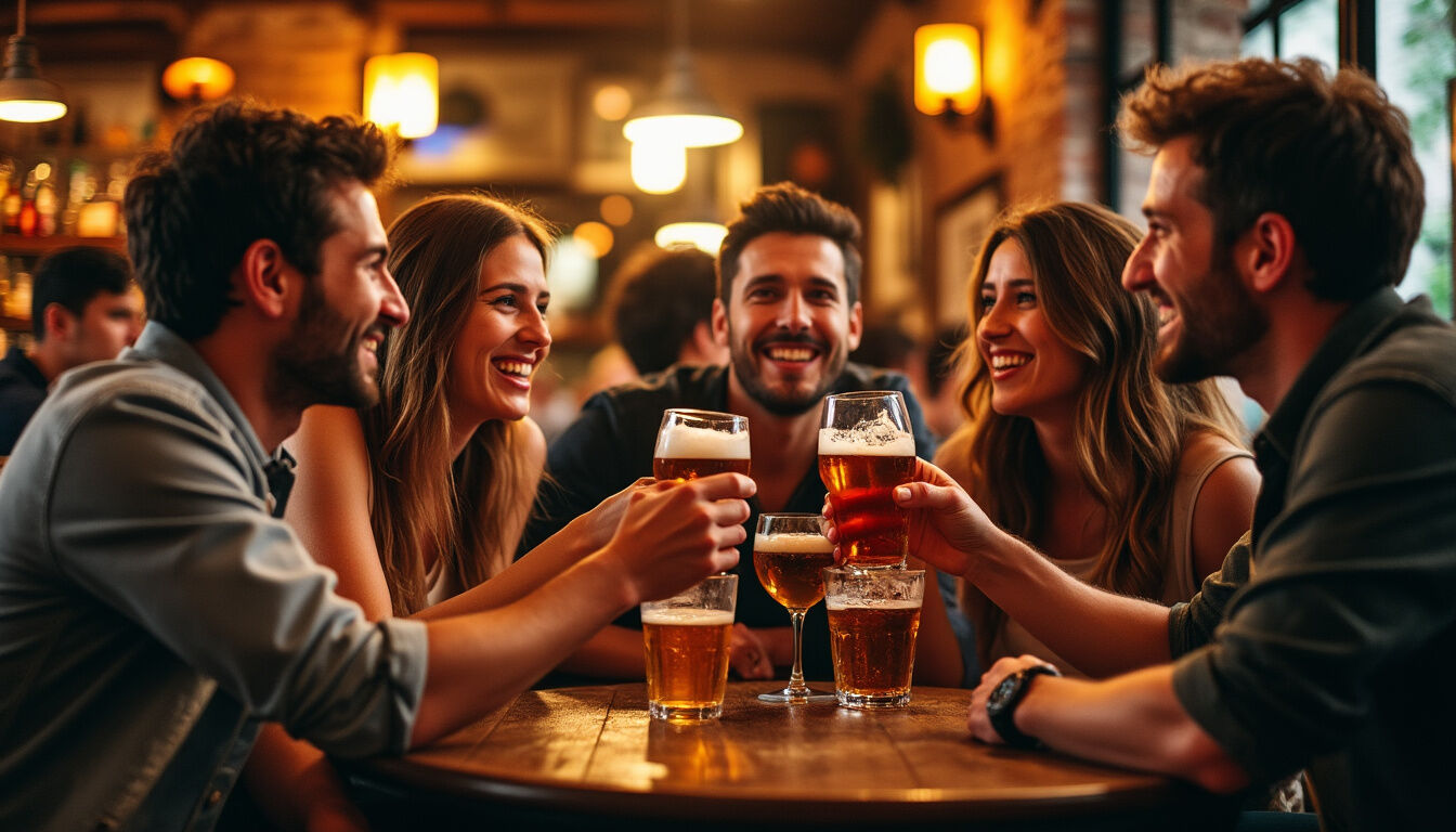 Découvrez où déguster les meilleures tapas à Barcelone grâce à notre sélection d’adresses incontournables pour une expérience gastronomique authentique et savoureuse dans la capitale catalane.