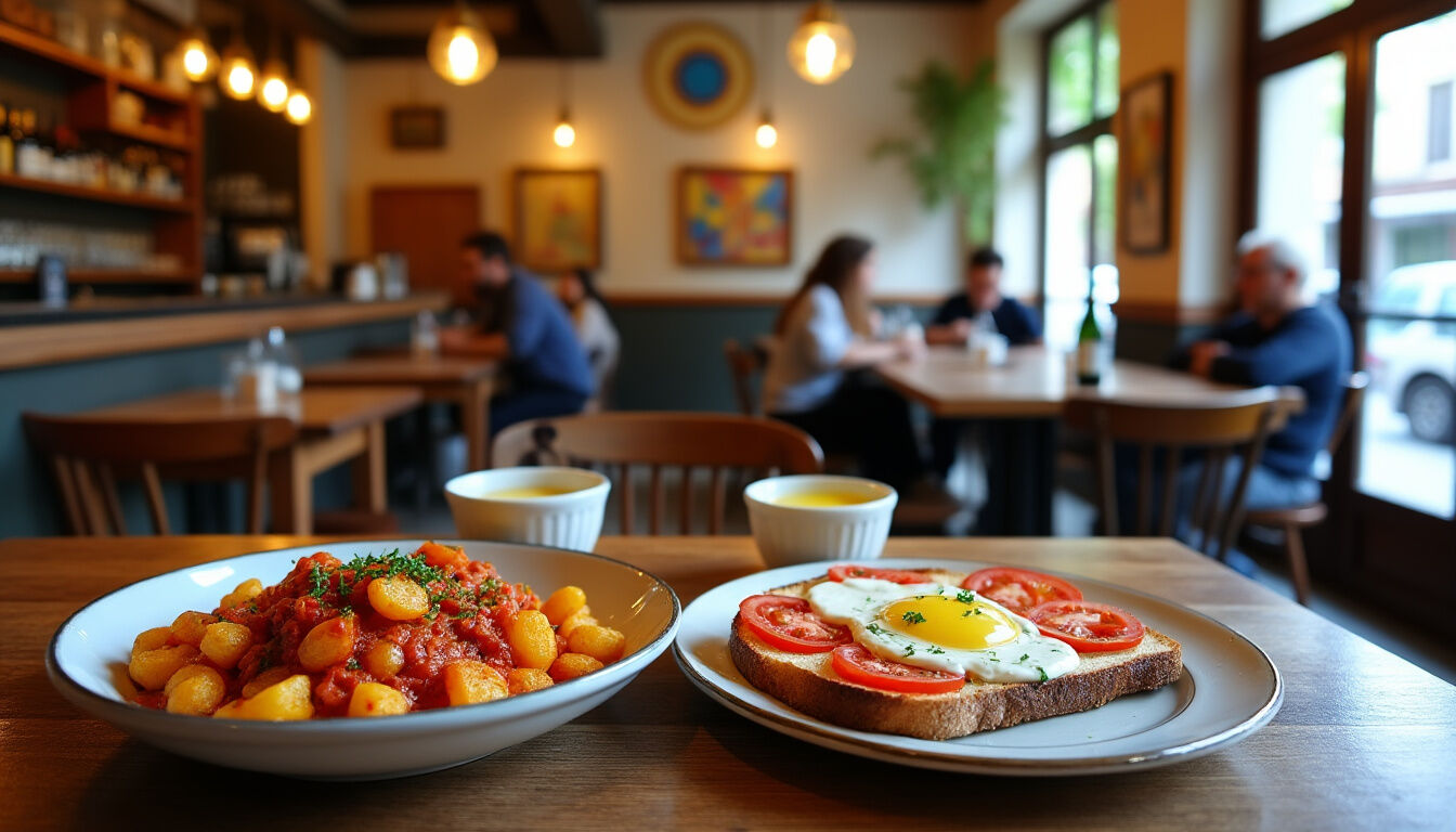 Découvrez notre sélection des meilleurs endroits pour savourer des tapas à Barcelone : bars authentiques, adresses tendance et conseils pour une expérience culinaire inoubliable dans la capitale catalane.